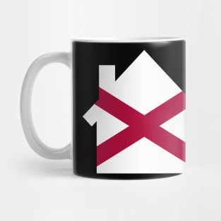 alabama house Mug